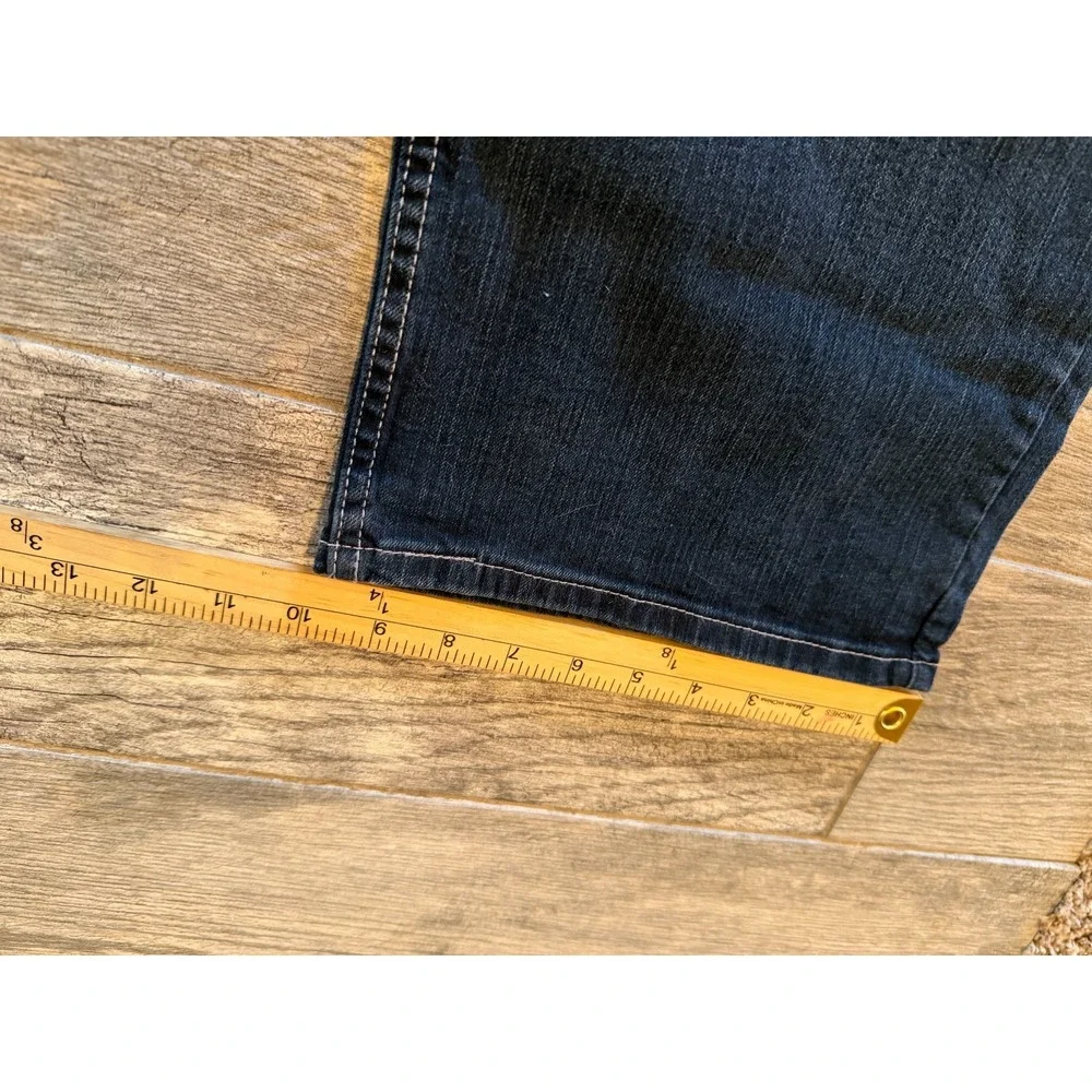 Levi Strauss Denim Jeans 559 NWT Relaxed Straight Leg 46x34 Big and Tall 46 x 34